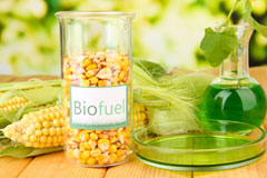 Romanby biofuel availability
